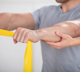 Expert Hand Therapy: Relieve Hand Pain with a Registered Physiotherapist
