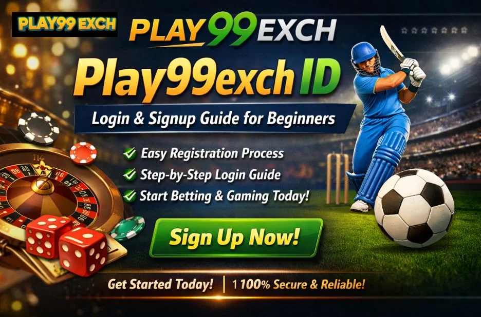 Play99exch Login Guide for Secure and Fast Account Access