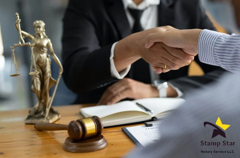 Certified Notary Signing Agent Services for Accurate Loan Document Signing and Mobile Notary Support