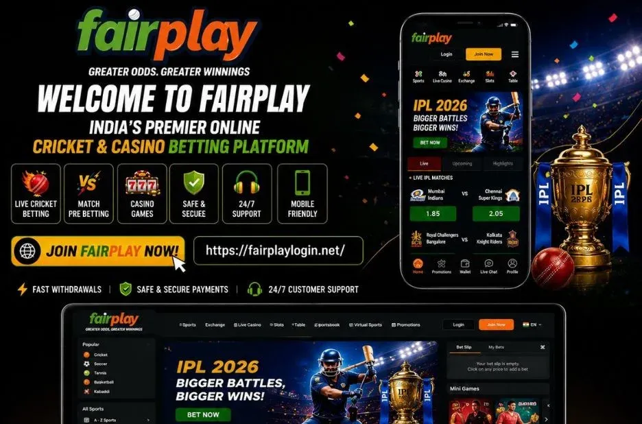 Fairplay App Download: Secure Login and Member Benefits from Fairplaylogin
