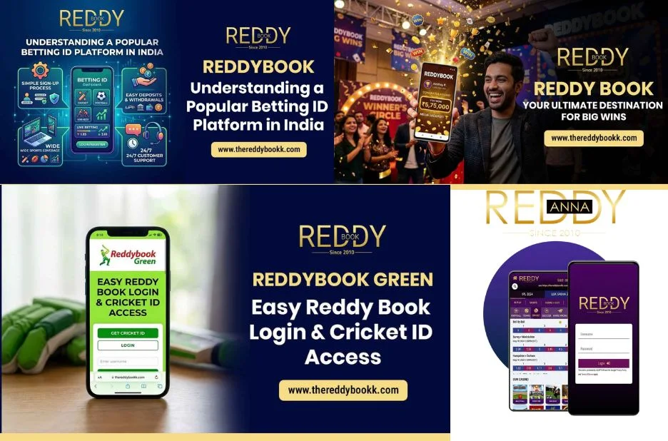 Discover the Advantages of Reddy Book Login for Easy Access to Gaming and Betting Features