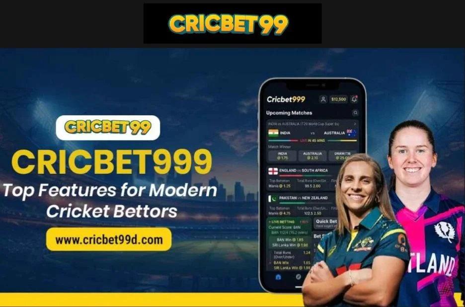 Unlock Seamless Access and Enhanced Security with Cricbet99 Login for a Superior Betting Experience Unlock Seamless Access and Enhanced Security with Cricbet99 Login for a Superior Betting Experience
