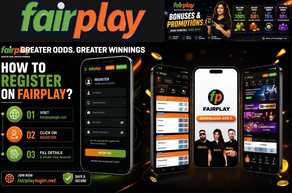 Troubleshooting Fairplay Login Issues and How to Securely Access Your Account