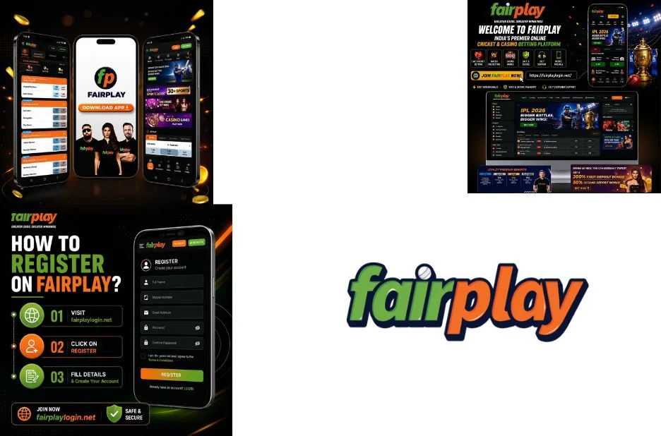 How to Navigate Fair Play Login for Easy and Secure Account Access