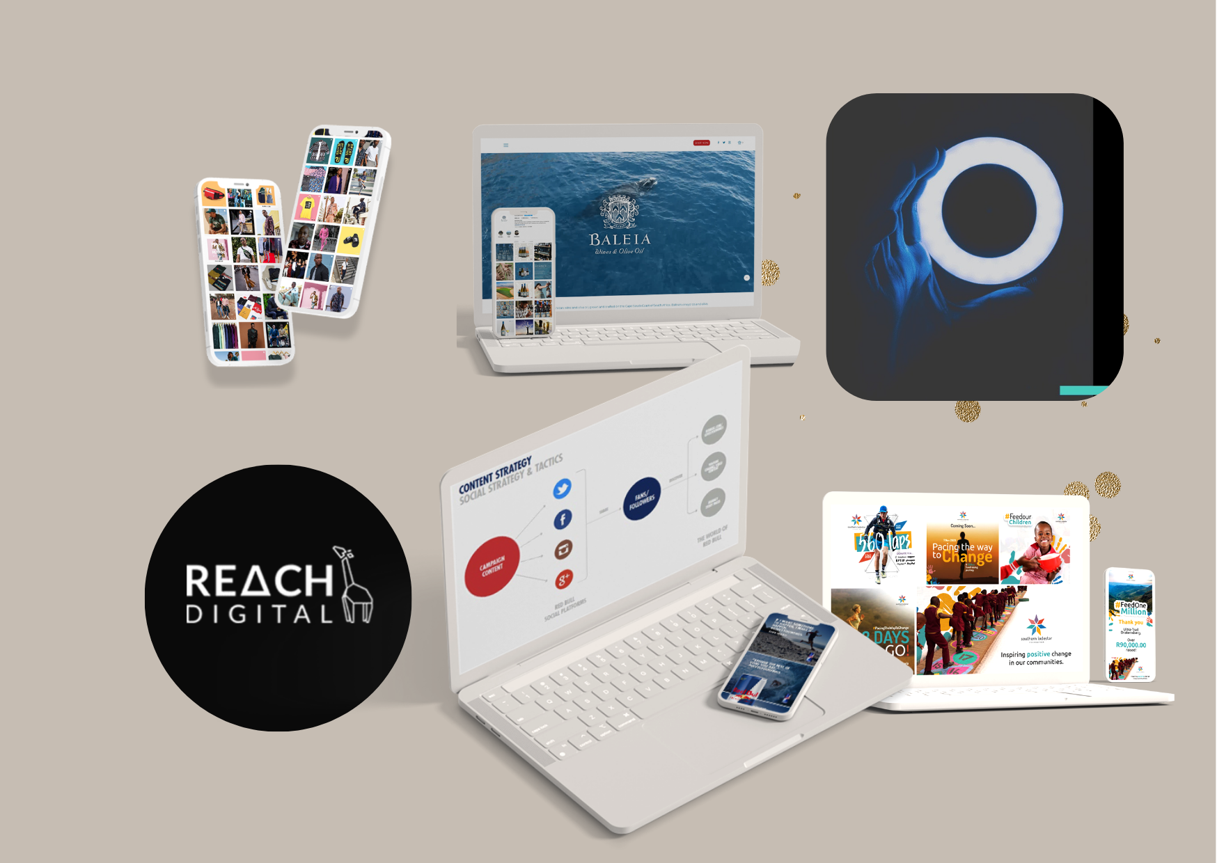Choosing a Johannesburg Digital Partner for Growth Choosing a Johannesburg Digital Partner for Growth