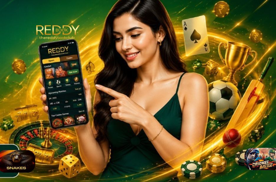 Reddy Book Login Portal – Sign In to Your Account Here | thereddybookclub.com