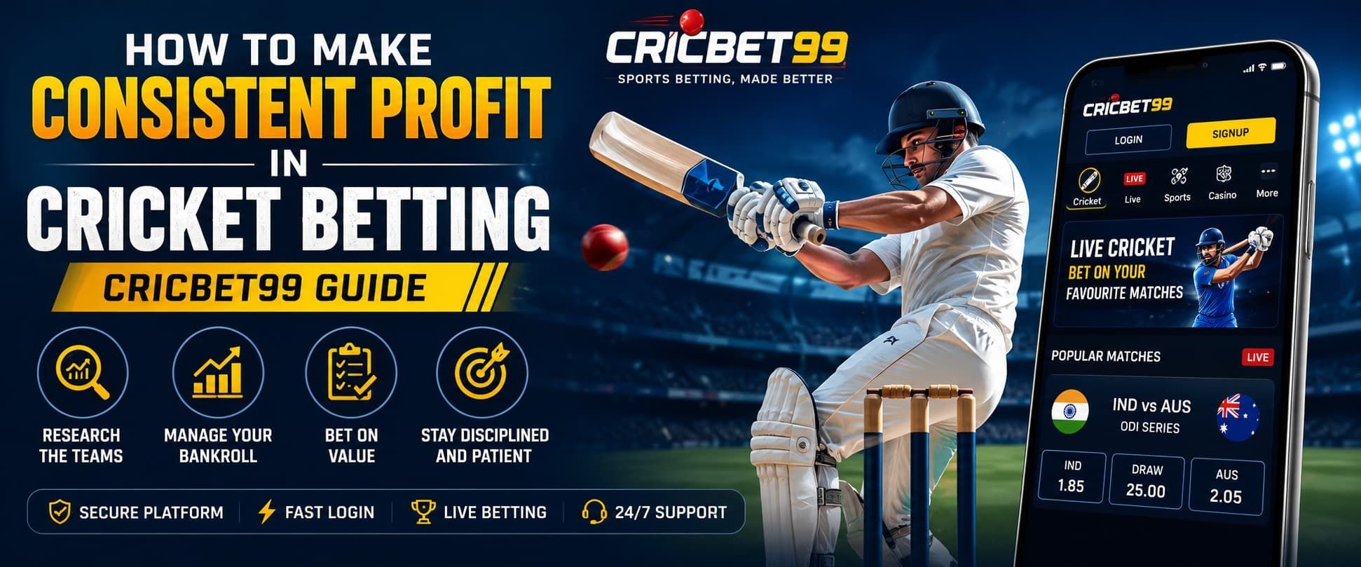 cricbet99 Benefits: Secure, Fast Cricket Betting Experience cricbet99 Benefits: Secure, Fast Cricket Betting Experience