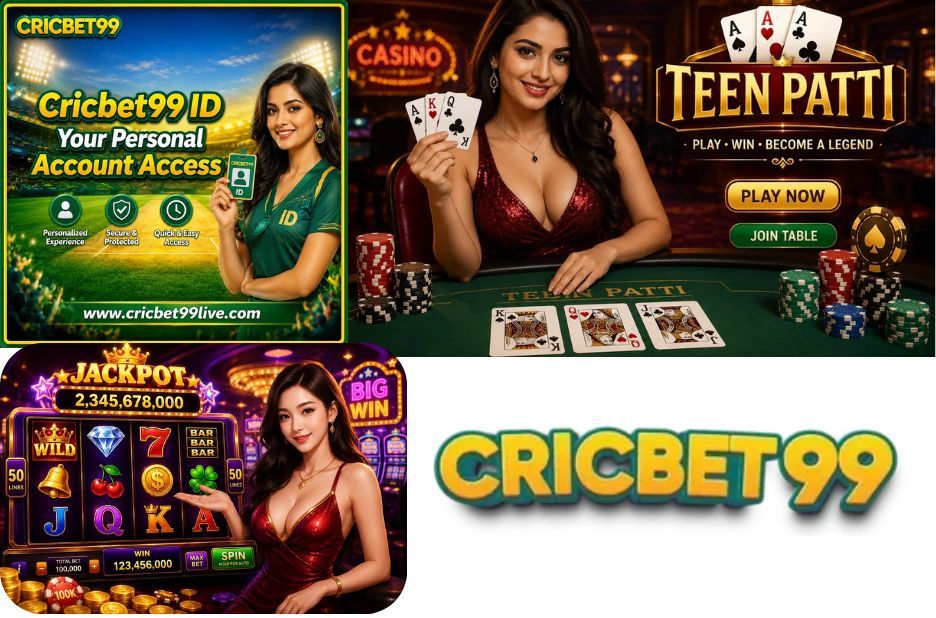Cricbet99 ID Account Setup Guide and Service Comparison Cricbet99 ID Account Setup Guide and Service Comparison