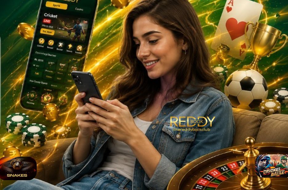 Reddy Anna Club Benefits: Account Access and Support Guide Reddy Anna Club Benefits: Account Access and Support Guide