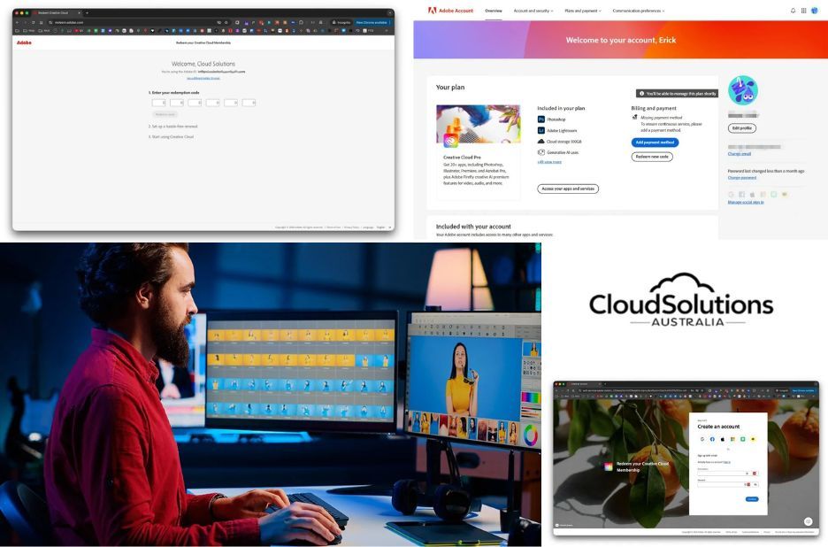 Adobe Acrobat Subscription Deals Australia for Business Value Adobe Acrobat Subscription Deals Australia for Business Value