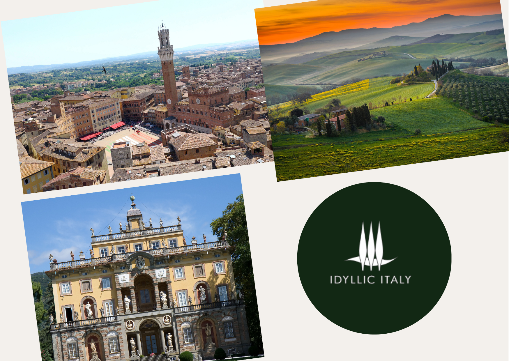 Tuscany Countryside Villas for Quiet Privacy and Comfort Tuscany Countryside Villas for Quiet Privacy and Comfort